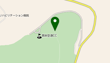 [EV]熊本空港カントリークラブの地図画像