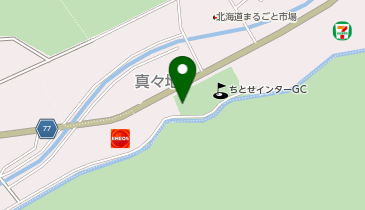 [EV]千歳乃湯えんの地図画像