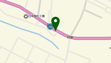 [EV]ホテル和好古河店の地図画像