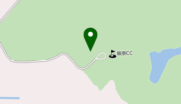 [EV]阪奈カントリークラブの地図画像