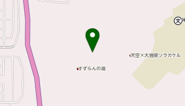 [EV]有馬街道温泉すずらんの湯の地図画像