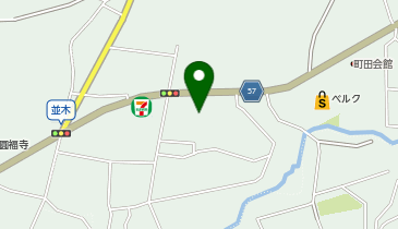 [EV]チャレンジャー野津田店の地図画像