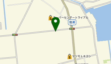 [EV]まるみつ日向の地図画像