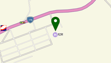 [EV]海士館 松栄の地図画像