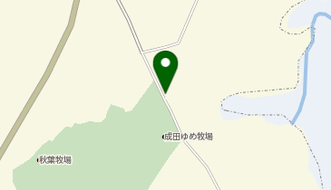 [EV]成田ゆめ牧場の地図画像