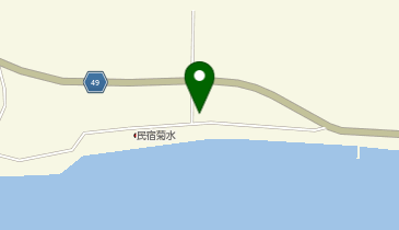 [EV]海の宿 隆進の地図画像