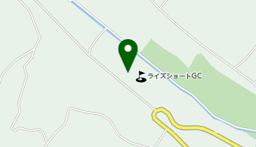 [EV]ライズゴルフレンジの地図画像