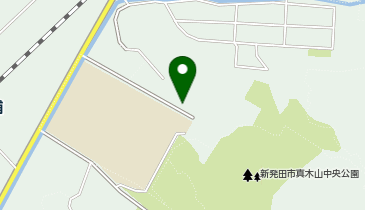 [EV]豊浦地区公民館の地図画像