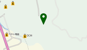 [EV]人吉神城の宿の地図画像