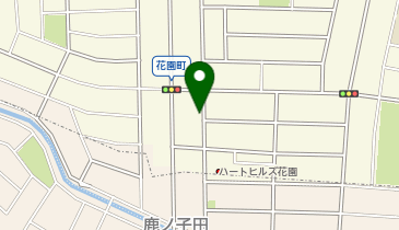 [EV]Garage HATAの地図画像