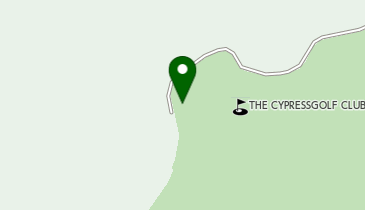 [EV]ザ・サイプレスゴルフクラブの地図画像