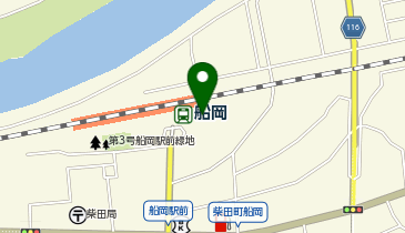 [EV]ホテル原田inさくらの地図画像