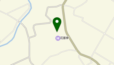 [EV]里山の隠れ宿 花富亭の地図画像
