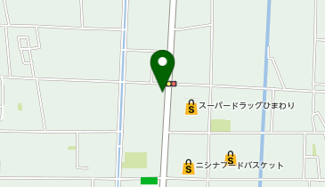 [EV]欣栄合同会社の地図画像