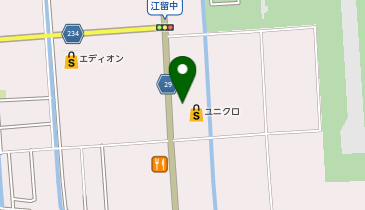 [EV]株式会社エンゼルモーターの地図画像