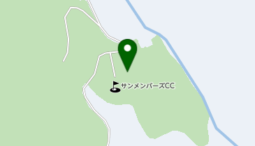 [EV]サンメンバーズカントリークラブの地図画像