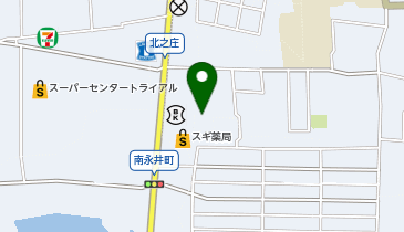 [EV]奈良事務機の地図画像