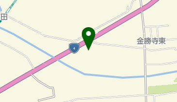 [EV]福島日産自動車 白河金勝寺店の地図画像