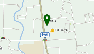 [EV]新鮮市場きむら 国分寺店の地図画像