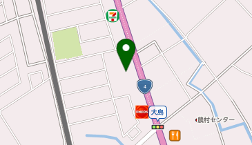 [EV]D&prime;STATION杉戸店の地図画像