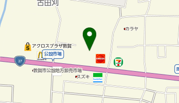 [EV]ホテル クオーレの地図画像