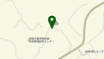 [EV]お宿 長日川の地図画像