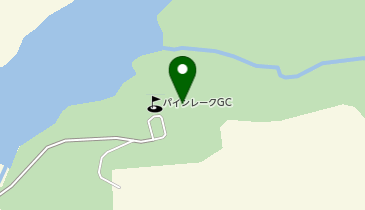 [EV]パインレークゴルフクラブの地図画像