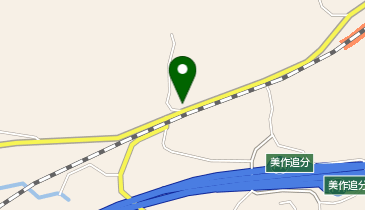 [EV]追分ゴルフセンターの地図画像