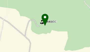 [EV]那須黒羽ゴルフクラブの地図画像