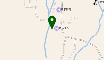 [EV]ホテル 夢しずくの地図画像