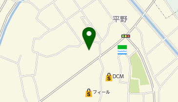 [EV]プレイランドキャッスル知多東海店の地図画像