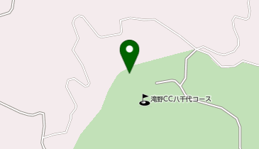 [EV]滝野カントリー倶楽部 八千代コースの地図画像