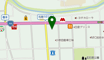 [EV]焼肉元相 本店の地図画像