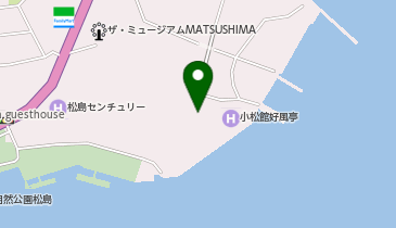 [EV]ホテル絶景の館の地図画像