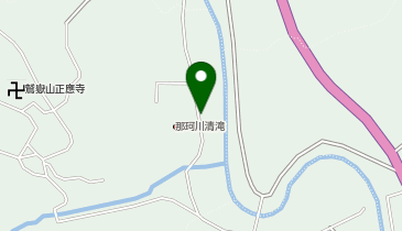 [EV]源泉野天風呂 那珂川清滝の地図画像