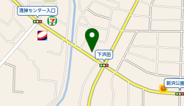 [EV]ビッグエムワン太田浜町店の地図画像