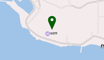 [EV]みかわ温泉海遊亭の地図画像