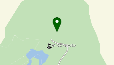 [EV]ザ・カントリークラブ・ジャパンの地図画像