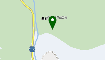 [EV]近江富士花緑公園の地図画像