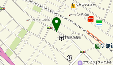 [EV]ビジネスホテル新川の地図画像