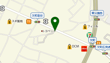 [EV]メガコンコルド岡崎店の地図画像