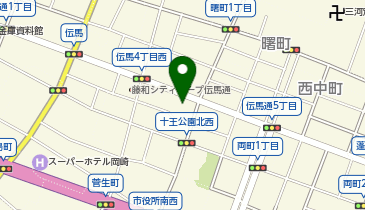 [EV]株式会社ダイワ不動産の地図画像