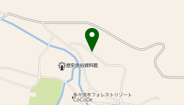[EV]畑のおやどの地図画像