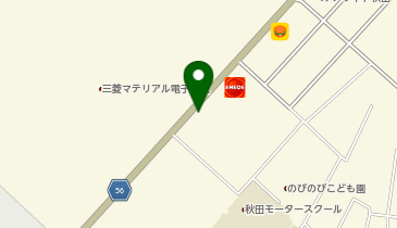 [EV]ビイギャル 茨島店の地図画像