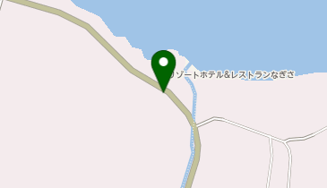 [EV]はれや旅館の地図画像
