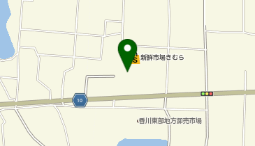 [EV]新鮮市場きむら 長尾店の地図画像