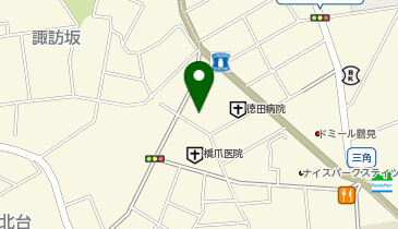 [EV]【休止中】エコロパーク横浜佃野町第2の地図画像