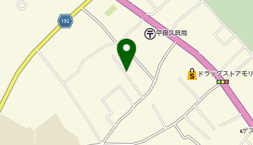 [EV]Lハウス宮古島の地図画像