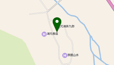 [EV]元湯 孫九郎の地図画像