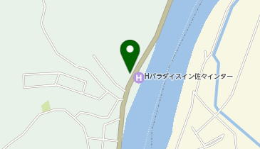 [EV]SuperD&prime;STATION39佐々インター店の地図画像